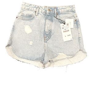 Zara Denim shorts